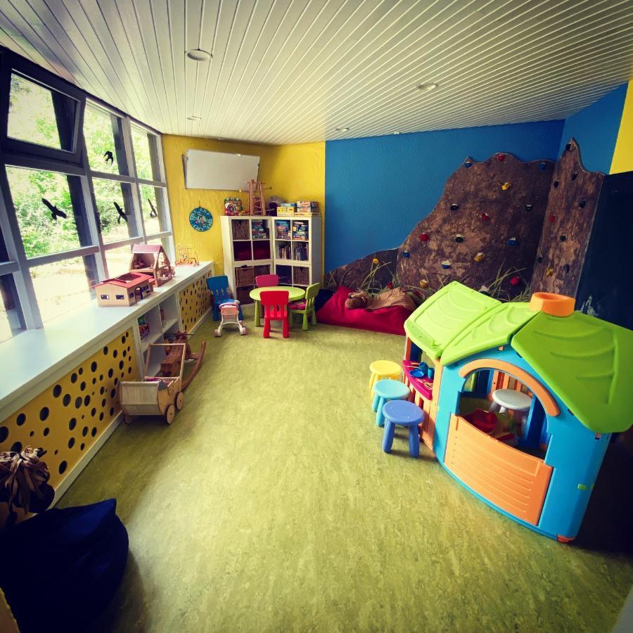 Ferienwohnung Guenter Im Tonbachtal Baiersbronn Extérieur photo