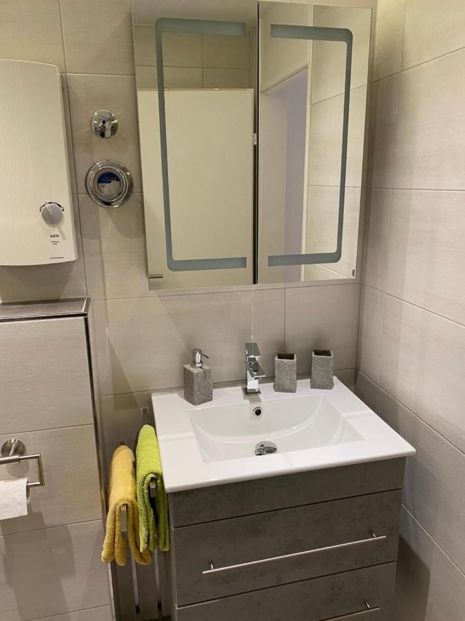 Ferienwohnung Guenter Im Tonbachtal Baiersbronn Extérieur photo