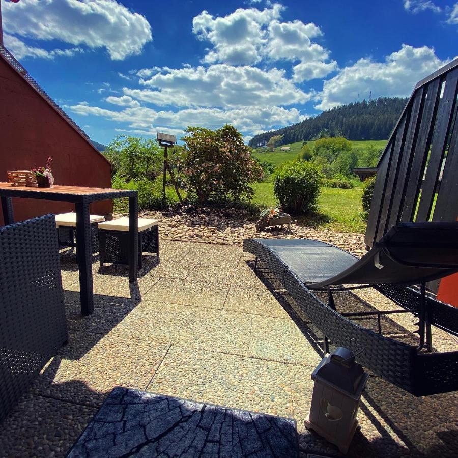 Ferienwohnung Guenter Im Tonbachtal Baiersbronn Extérieur photo