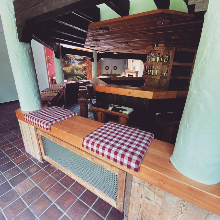 Ferienwohnung Guenter Im Tonbachtal Baiersbronn Extérieur photo